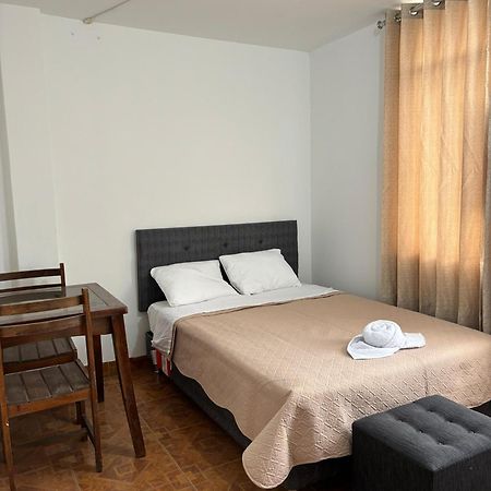 La Calandria Hotel Cajamarca Buitenkant foto