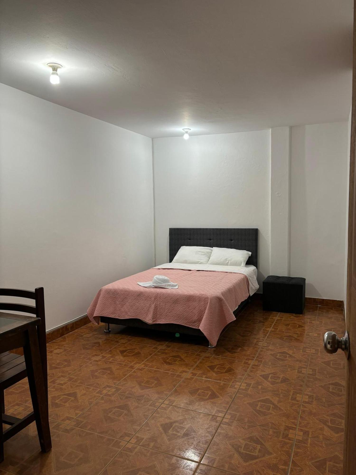 La Calandria Hotel Cajamarca Buitenkant foto