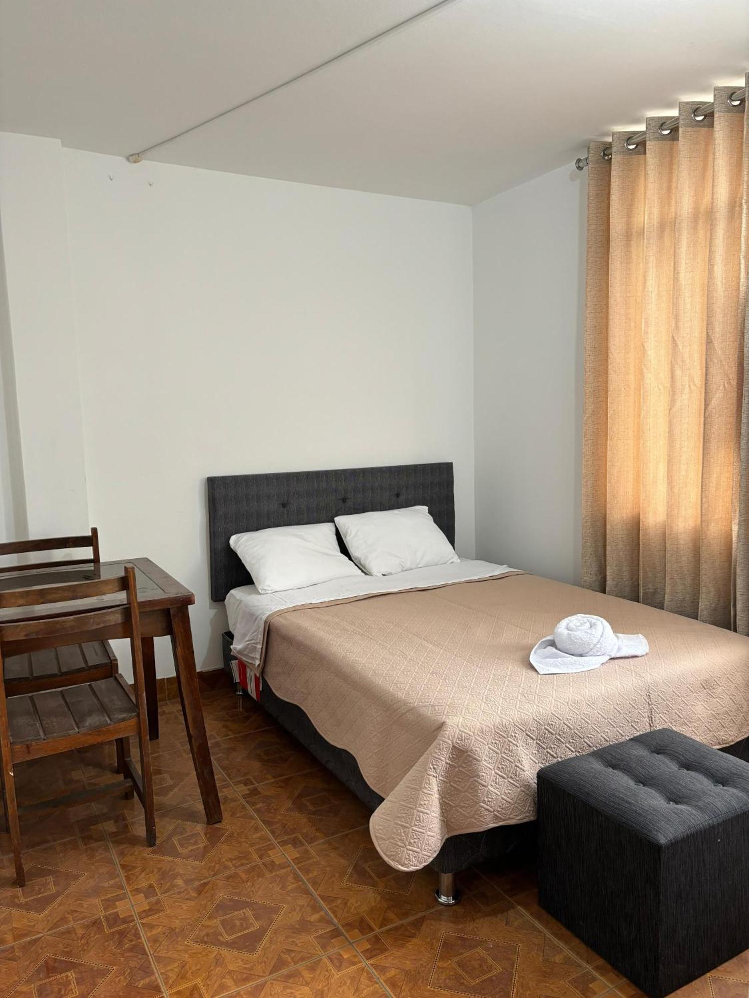 La Calandria Hotel Cajamarca Buitenkant foto