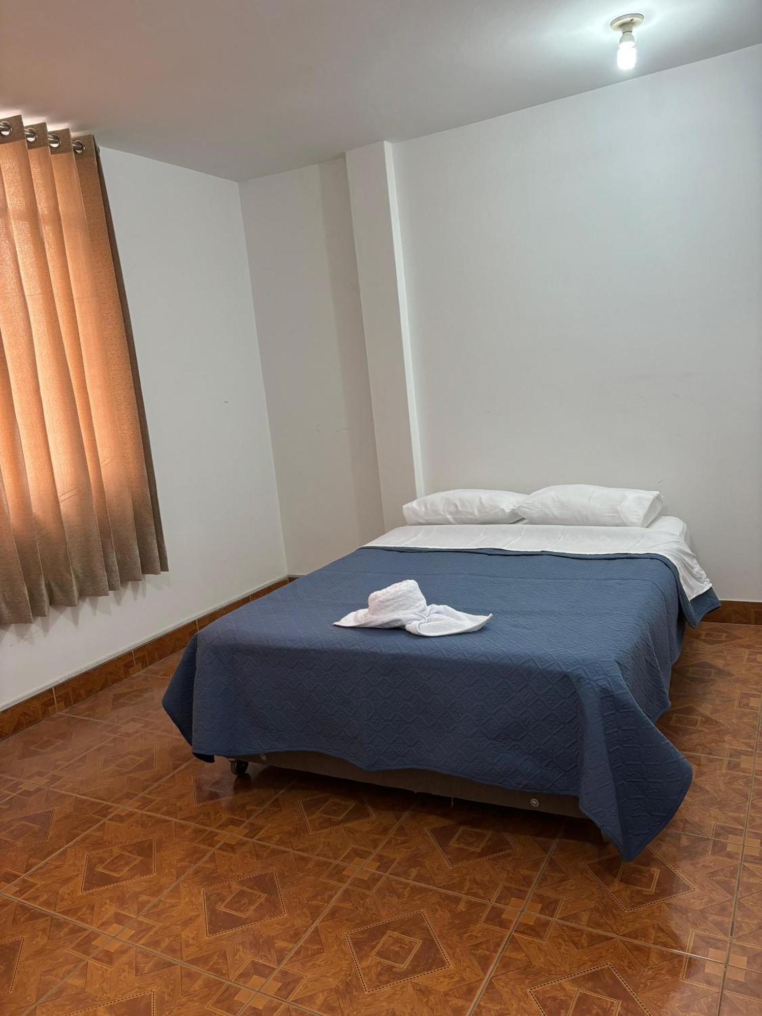 La Calandria Hotel Cajamarca Buitenkant foto